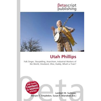 Utah Phillips, Fachbücher