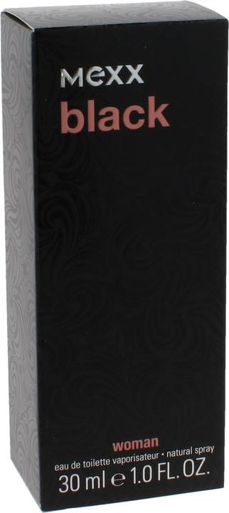 Immagine prodotto Mexx Nero (Eau de toilette, 30 ml)