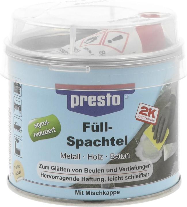 Presto Füllspachtel (250 g)