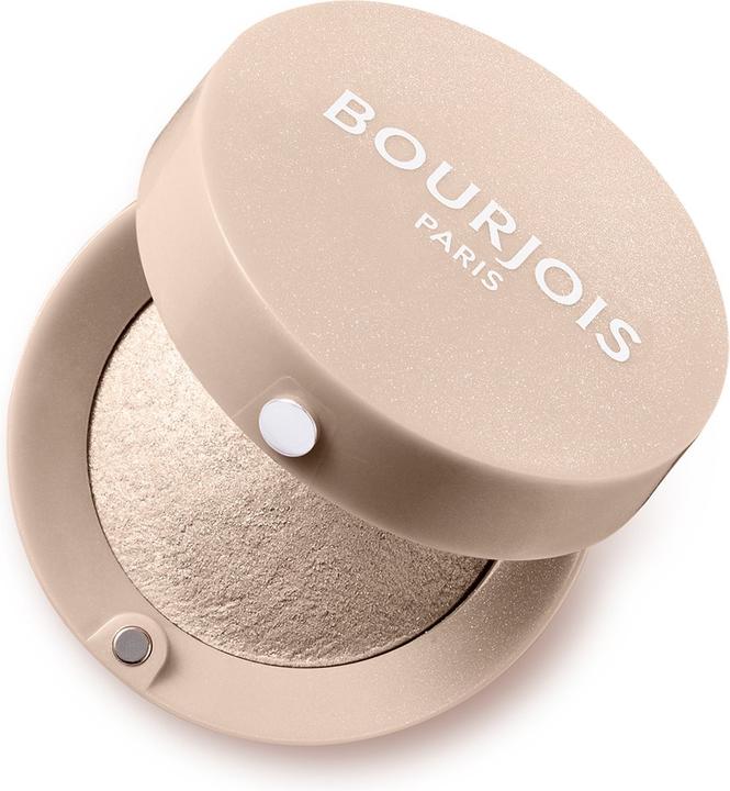 Produktbild Bourjois Ombre Á Paupiéres (01 Blanc´Voutant)