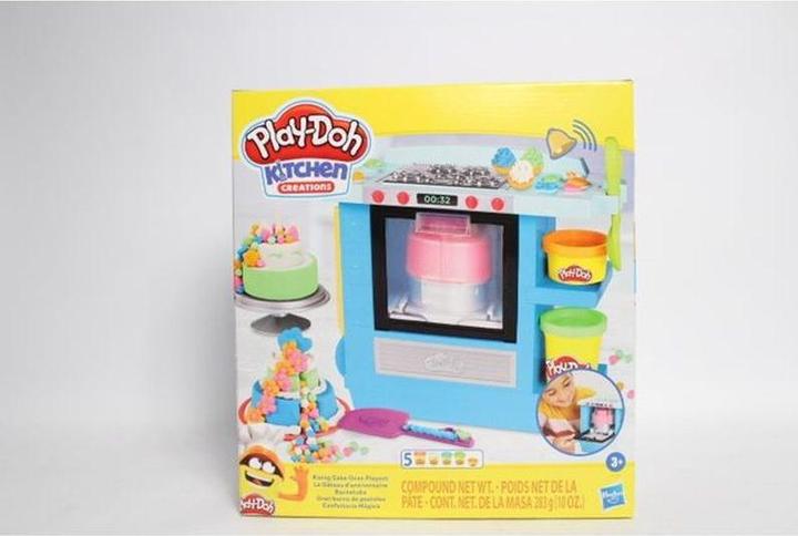 Produktbild Play-Doh Backstube