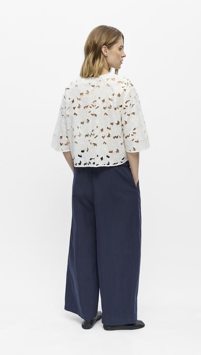 Produktbild Object Durchscheinende Bluse (34)