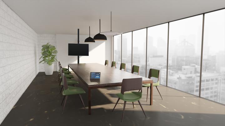 Immagine prodotto Vision Palo da pavimento a soffitto