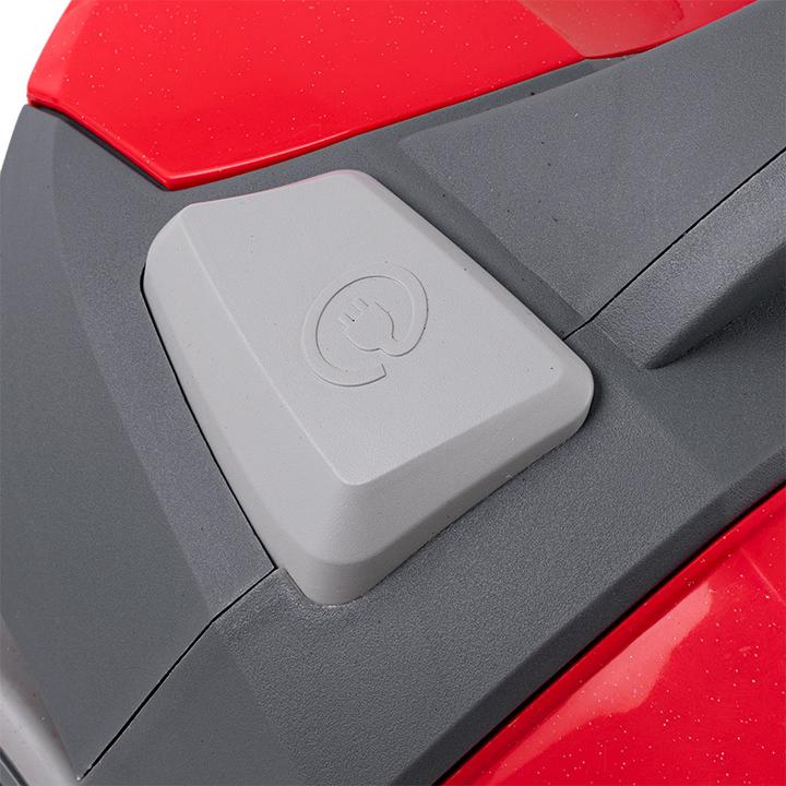 Actual product image Zelmer ZVC3500R Antek Red