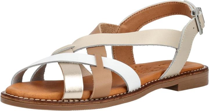 Beige/Brun