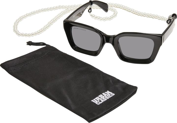 Produktbild Urban Classics Sunglasses Poros With Chain