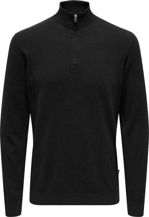Produktbild Only & Sons Normal geschnitten Rundhalsausschnitt Pullover Strickpullover (XL)