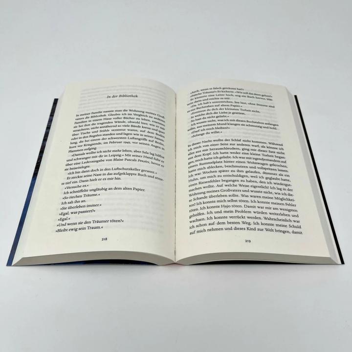 Actual product image Ada (German, Christian Berkel, 2022)