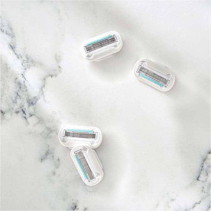 Image du produit Gillette Venus Gillette - Venus Embrace Sensitive (4 pcs) - Tête de rechange (L) (4x)