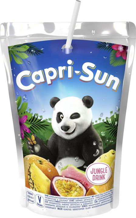 Produktbild Capri-Sonne Jungle Drink (1 x 20 cl)