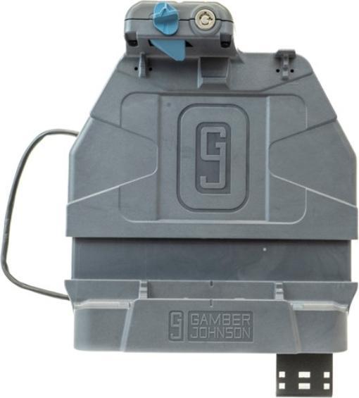 Produktbild Gamber-Johnson 7160-1807-90, Zebra, ET4X 10", Gris