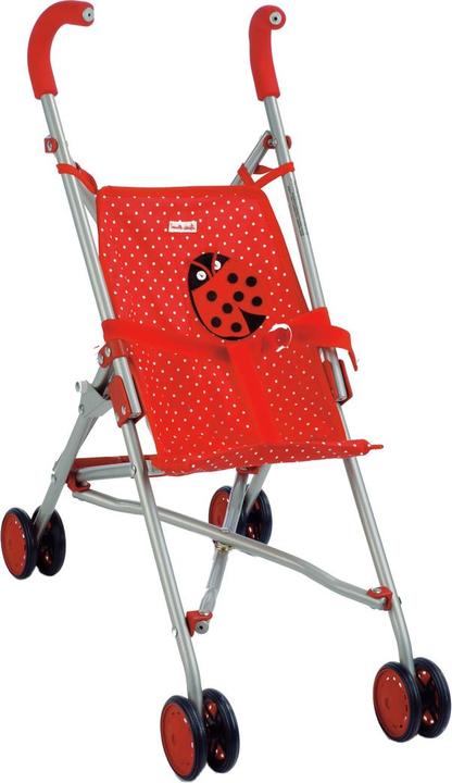 Käthe Kruse Buggy Marienkäfer