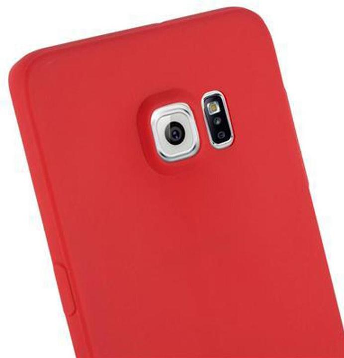 Image du produit Cadorabo Couverture TPU Candy (Samsung Galaxy S6 Edge)