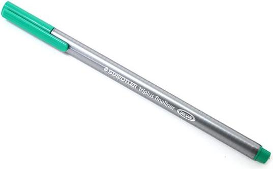Actual product image Staedtler Fineliner triplus 334 (1x)