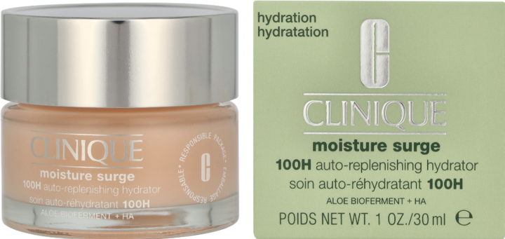 Image du produit Clinique Moisture Surge (30 ml, Crème 24h)
