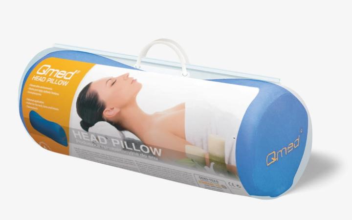 Immagine prodotto MDH HEAD PILLOW wałek pod głowę z gumką (Cuscino per testa e collo)