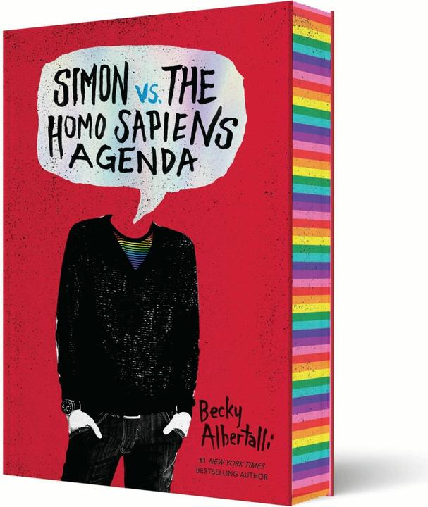 Actual product image Simon vs. the Homo Sapiens Agenda 10th Anniversary Deluxe Limited Edition