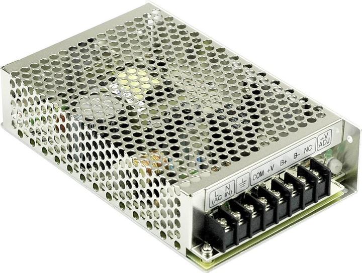 Produktbild MeanWell AC/DC Netzteilbaustein, geschlossen Schaltnetzteil case