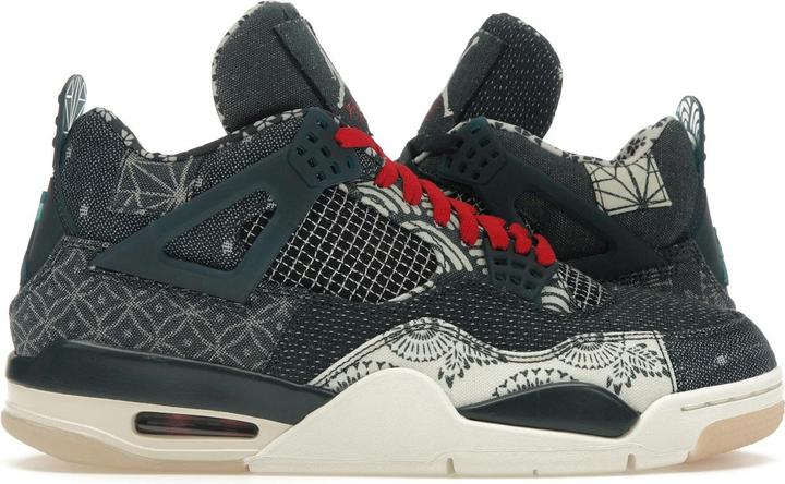 Image du produit Jordan 4 Retro SE Sashiko (38.5)