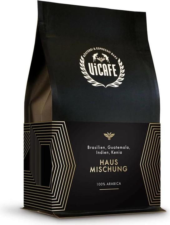Actual product image Vicafe House Mix (1000 g, Medium roast)