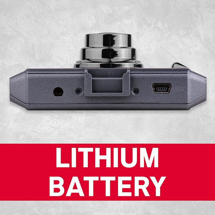 Produktbild AGFAPHOTO KM800 (Eingebautes Display, Eingebautes Mikrofon, Full HD)