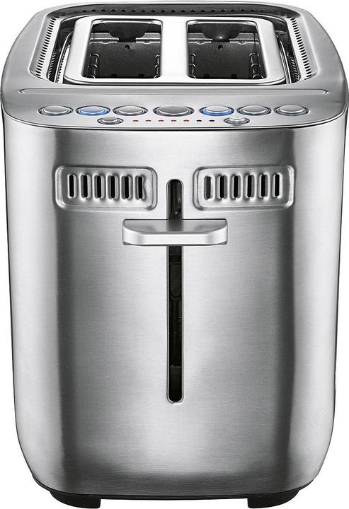 Actual product image Solis Flex Toaster 8004 - Toaster Broodrooster - Met geheugenfunctie