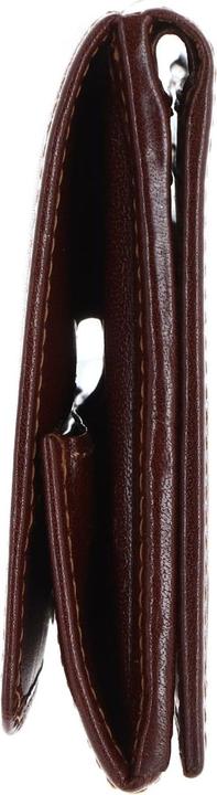 Actual product image Golden Head Colorado wallet RFID leather 10 cm