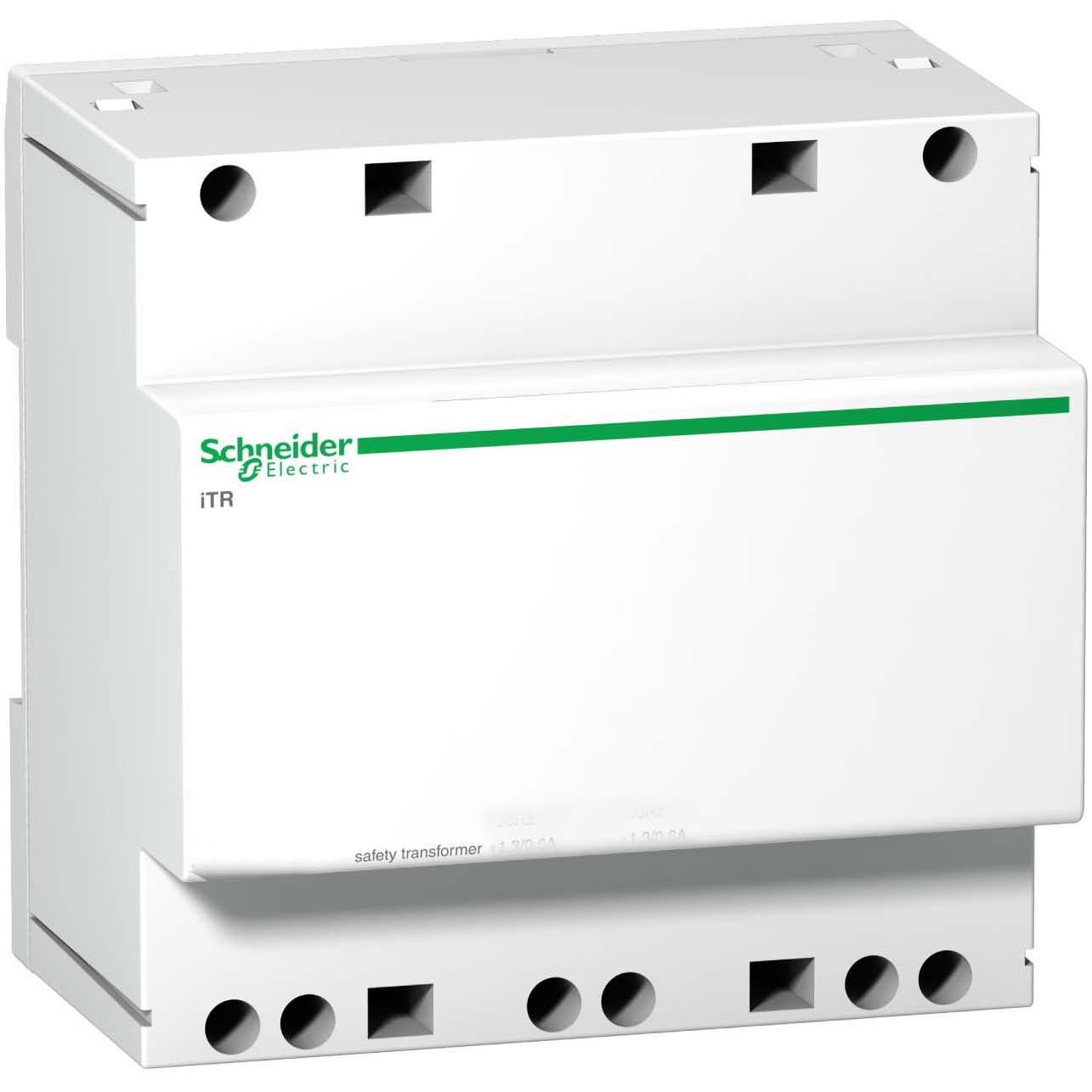 Schneider Electric Schneidtransformator Sicherheit 23024V 40VA iTR (A9A15220), Transformator