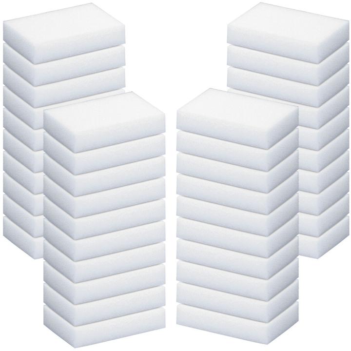 Actual product image Dirt Devil Dirt eraser cleaning sponge in a 40-pack (40 pcs.)