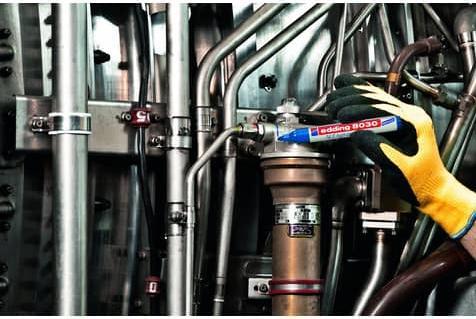 Produktbild Edding Hightech Marker (1x)