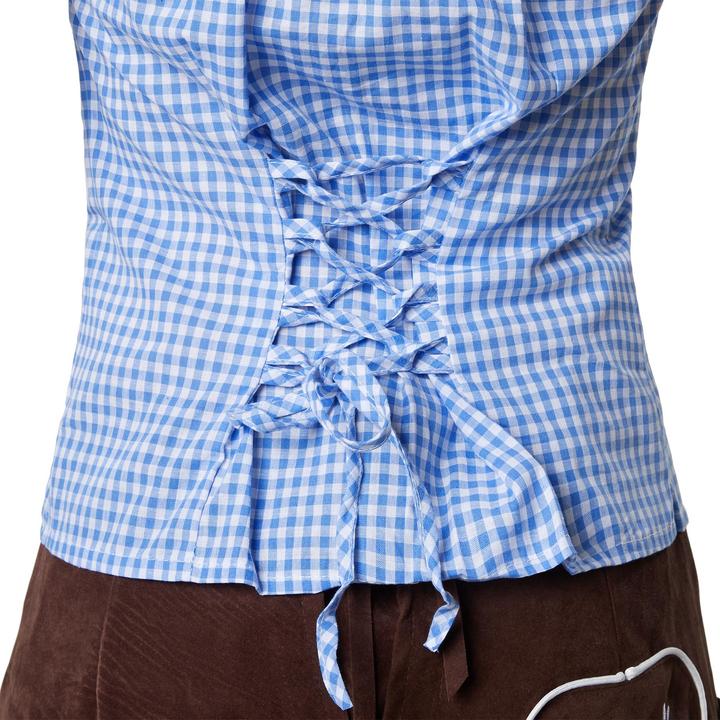 Produktbild Dressforfun Trachtenbluse Rosi (XL)