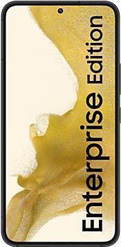 Actual product image Samsung Galaxy S22 EE Enterprise Edition (128 GB, Phantom Black, 6.10", Dual SIM, 5G)
