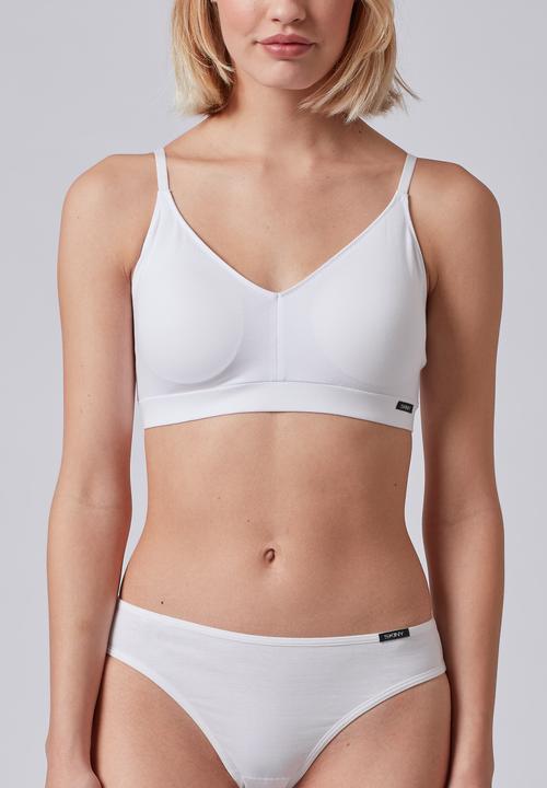 Actual product image Skiny Soft-BH Cotton Essentials (Single pack, 38)