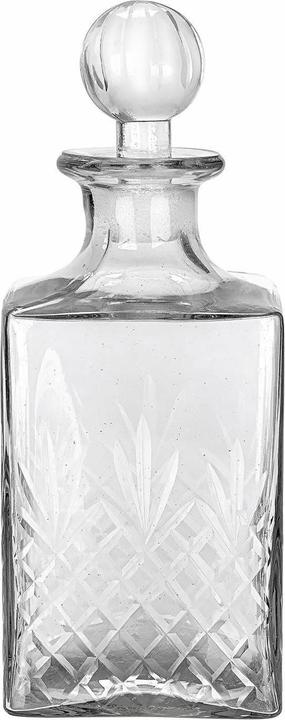 Produktbild Loberon Karaffe mit Glas 4er Set Kerrington klar (0.75 l)