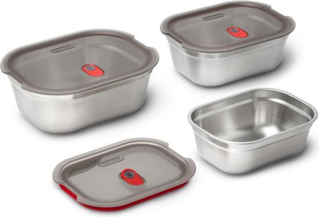 Immagine prodotto Black + Blum Scatola per il pranzo/contenitore in acciaio