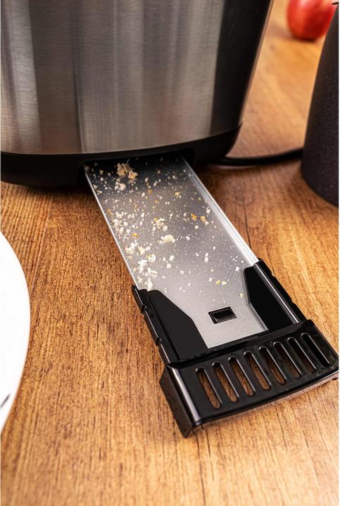 Image du produit Rommelsbacher TO850 Toaster 2-Scheiben