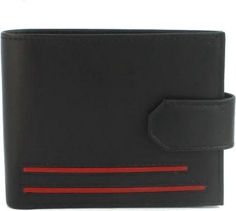 Actual product image Eastern Counties Leather Grayson Leather Wallet Folded Twofold