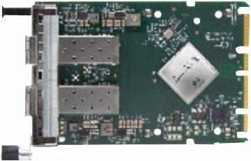 Actual product image Mellanox ConnectX-6 Dx EN adapter card 100GbE Du