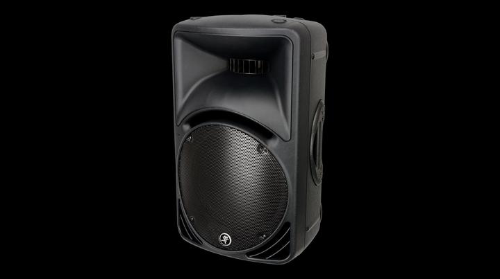 Mackie C 300Z (1x 300 W)