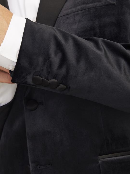 Produktbild Jack & Jones JPRVELVET Slim Fit Blazer Einreihiger Blazer (50)