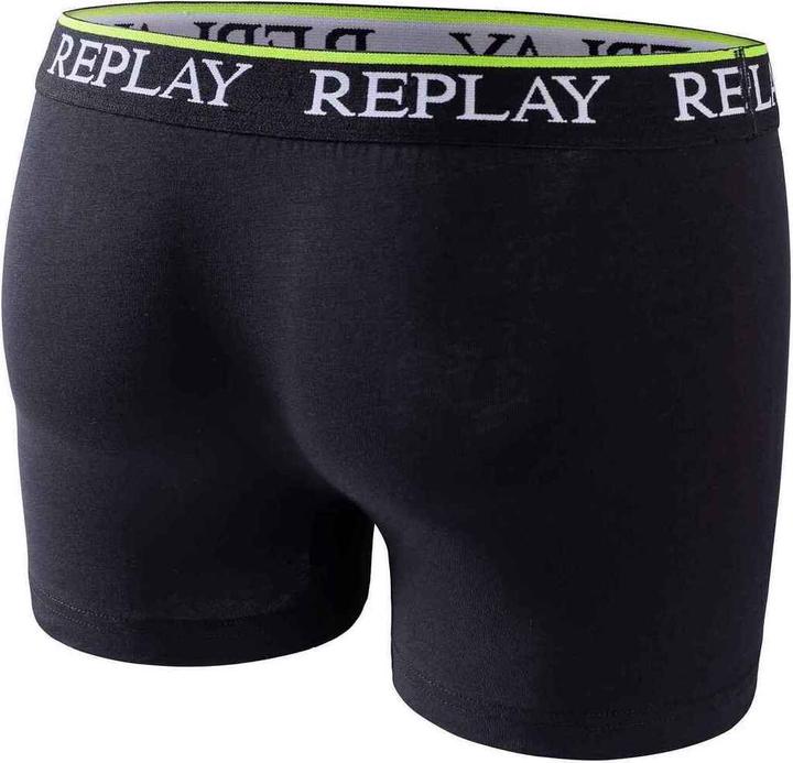 Produktbild Replay Boxershorts 2er Set (S, 2er Pack)