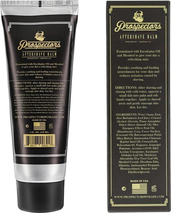 Produktbild Prospectors Aftershave Balsam (Aftershave Balsam)