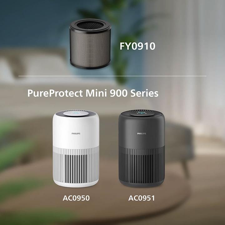Image du produit Philips PureProtect Mini 900 Series (1 x)