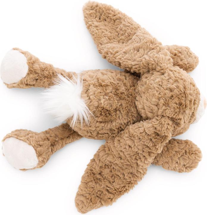 Actual product image NICI 62324 Kuscheltier Hase Lopino 50cm liegend GREEN (28 cm)
