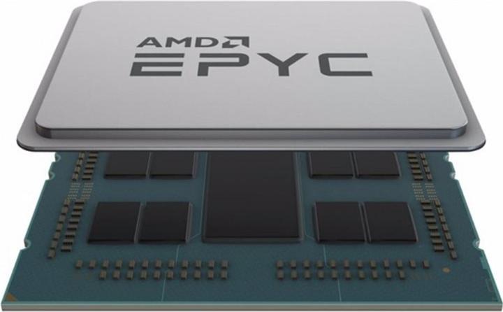 Produktbild AMD Epyc 7352 (SP3, 2.30 GHz, 24 -Core)