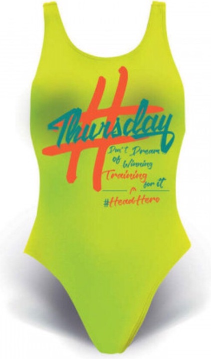 Actual product image Head Swimming costume Swimmweek (38)
