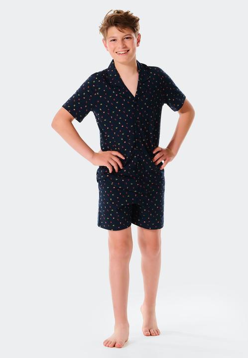 Produktbild Schiesser Pyjama Story Pyjama (140)