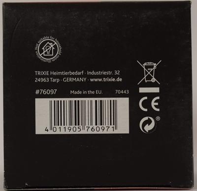 Actual product image Trixie Infrared heat spot lamp