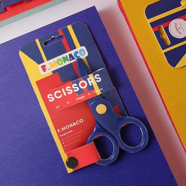 Image du produit Hape Kid s Scissors blue (3Y+)