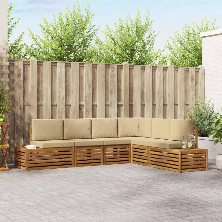 Produktbild vidaXL Outdoor-Sofa